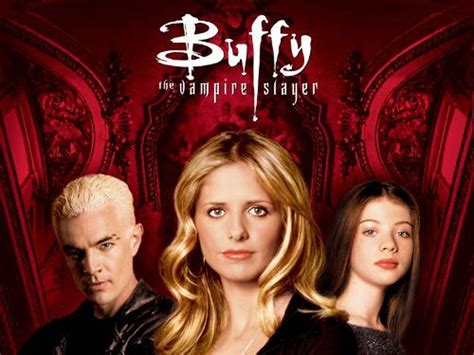new Buffy the Vampire Slayer